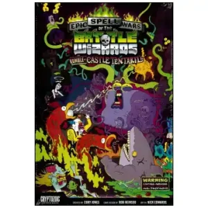 Epic Spell Wars of the Battle Wizards Rumble at Castle Tentakill - Köp idag