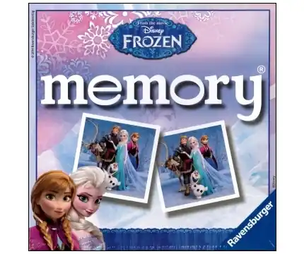 Handla online - Memory Frozen (Ravensburger)