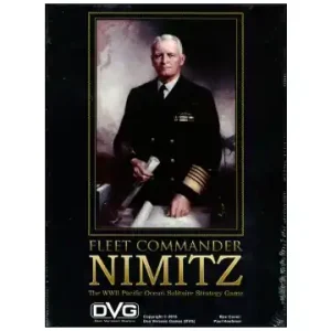 Begränsat lager | Fleet Commander Nimitz