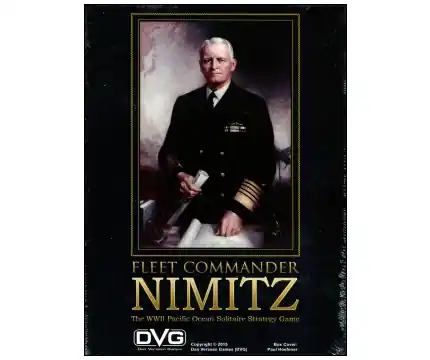 Begränsat lager | Fleet Commander Nimitz
