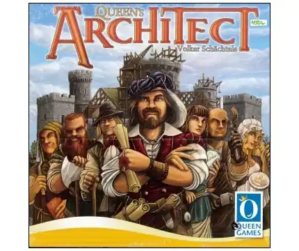 Queen‘s Architect - Kampanj