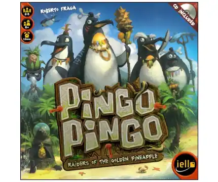 Fyndpris - Pingo Pingo