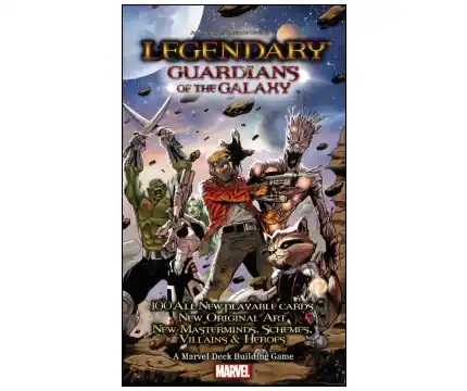 Legendary Guardians of the Galaxy (Exp.) | Populär