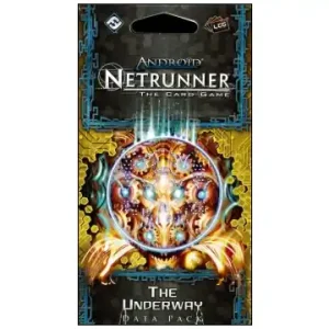 Android Netrunner - The Underway (Exp.) | Trygg betalning