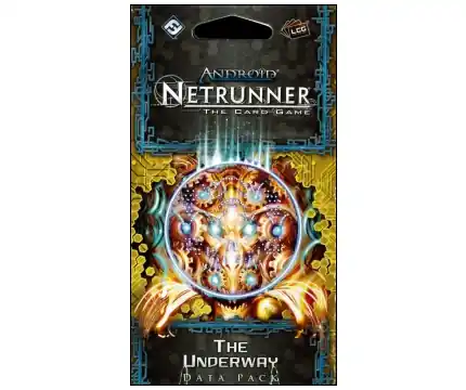 Android Netrunner - The Underway (Exp.) | Trygg betalning