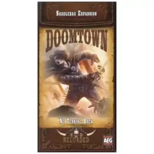 Deal - Doomtown Reloaded - No Turning Back (Exp.)