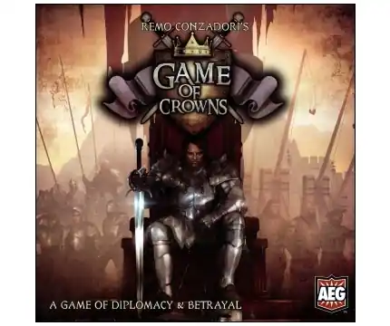 Rabatter | Game of Crowns
