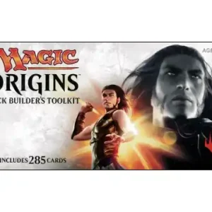 Trygg betalning | Magic The Gathering (CCG) Magic Origins Deck Builders Toolkit