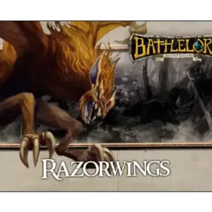 BattleLore (Second Edition) Razorwings Reinforcement Pack (Exp.) - Bra pris just nu