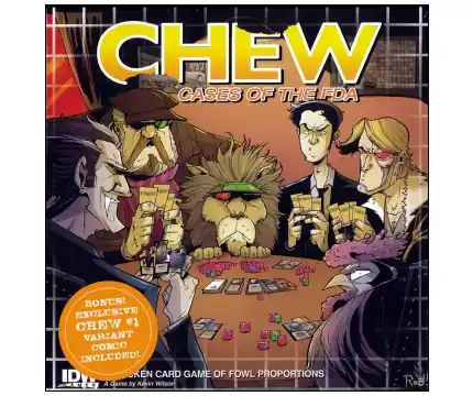 Superpris | CHEW Cases of the FDA