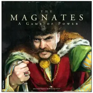 The Magnates A Game of Power - Populärt just nu