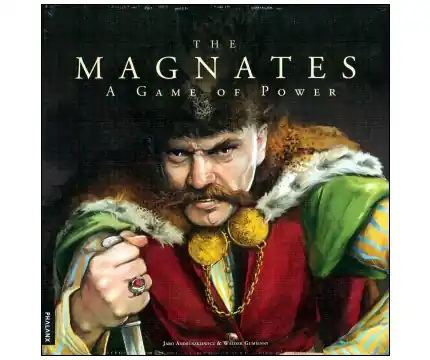The Magnates A Game of Power - Populärt just nu
