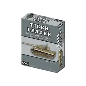 Tiger Leader, 2nd Edition - Prissänkt