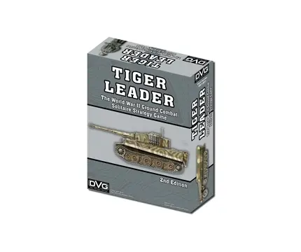 Tiger Leader, 2nd Edition - Prissänkt