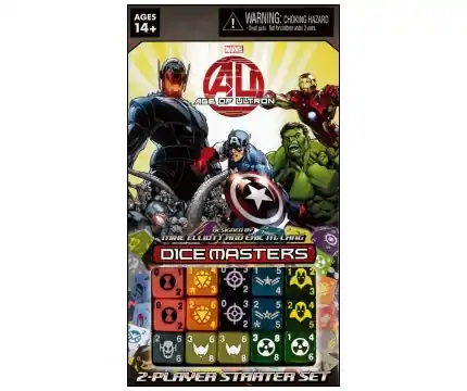 Marvel Dice Masters Age of Ultron, Starter Set | Populär