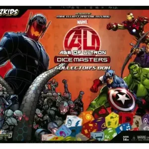 Kampanjpris - Marvel Dice Masters Age of Ultron, Collector’s Box
