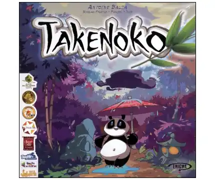 Specialpris | Takenoko (SVE)