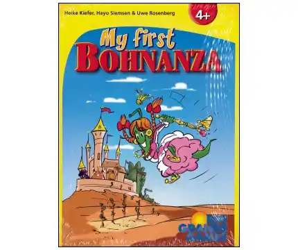 Fyndpris - My First Bohnanza