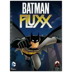 Hög kvalitet | Batman Fluxx