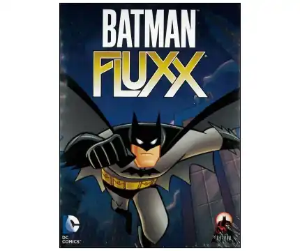 Hög kvalitet | Batman Fluxx