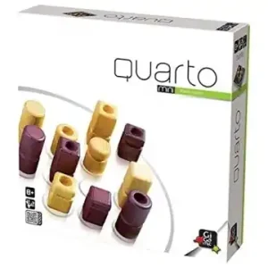Quarto Mini - Ta chansen