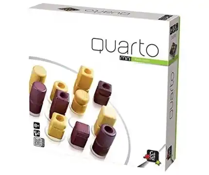Quarto Mini - Ta chansen