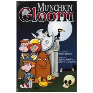 Endast denna vecka | Munchkin Gloom