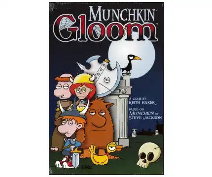 Endast denna vecka | Munchkin Gloom