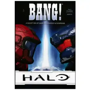 BANG! Halo - Passa på
