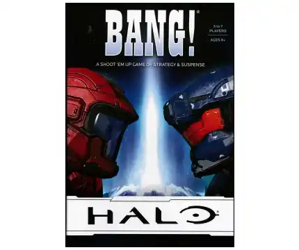 BANG! Halo - Passa på