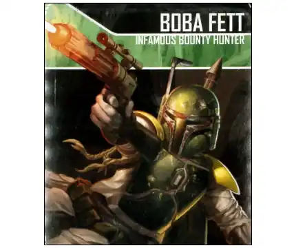 Nedsatt pris - Star Wars Imperial Assault - Boba Fett Villain Pack (Exp.)