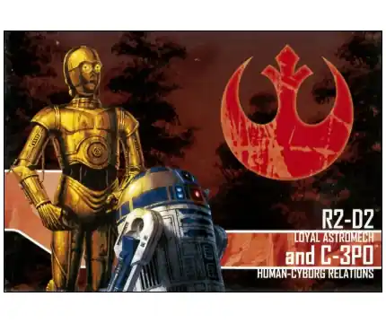 Star Wars Imperial Assault - R2-D2 and C-3PO Ally Pack (Exp.) - Expressfrakt