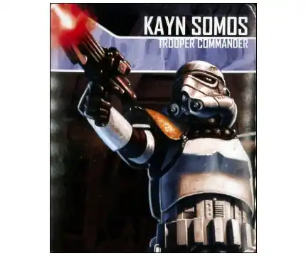 Passa på nu | Star Wars Imperial Assault - Kayn Somos Villain Pack (Exp.)