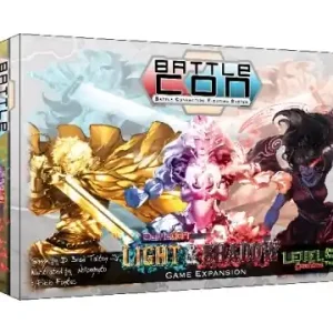 BattleCON Light & Shadow (Exp.) | Populärt just nu