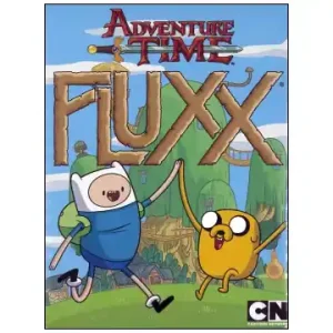 Adventure Time Fluxx | Missa inte erbjudandet
