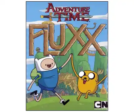 Adventure Time Fluxx | Missa inte erbjudandet