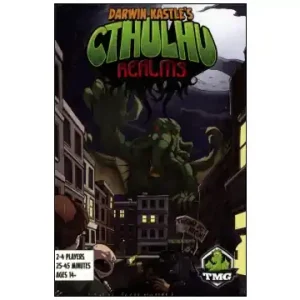 Bra pris just nu - Cthulhu Realms