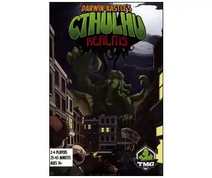 Bra pris just nu - Cthulhu Realms
