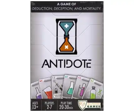 Rekommenderas - Antidote