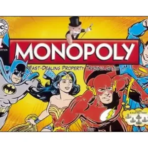 Monopoly DC Comics - Köp online