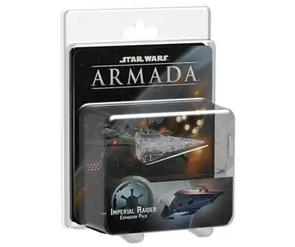 Star Wars Armada - Imperial Raider Expansion Pack (Exp.) - Hög kvalitet