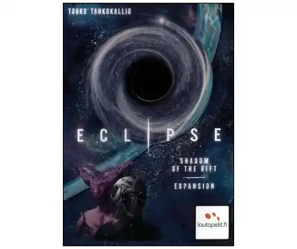 Eclipse Shadow of the Rift (Exp.) (OBS hör till gamla versionen) - Erbjudandet går snart ut