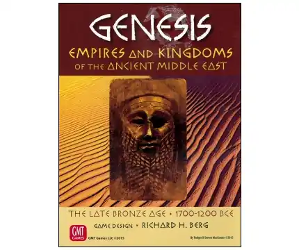 Genesis The Bronze Age - Specialpris