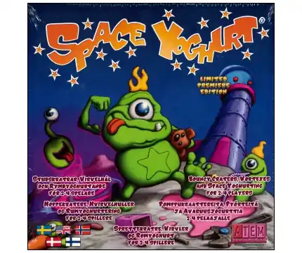 Få kvar i lager | Space Yoghurt