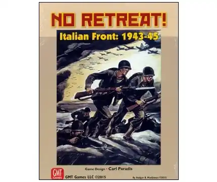 Premium - No Retreat 4 The Italian Front