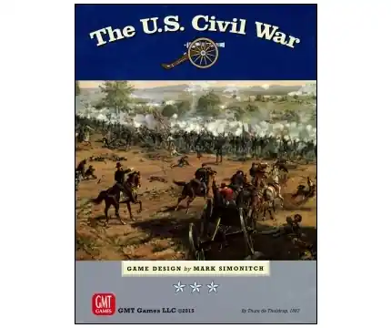 U.S. Civil War - Populärt just nu
