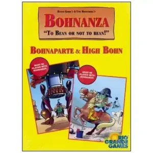 Bohnanza Bohnaparte & High Bohn (Exp.) - Missa inte erbjudandet