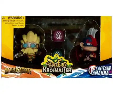 Prissänkt | Krosmaster Arena - Duel Pack 1