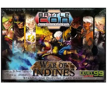 BattleCON War of Indines | Kundfavorit