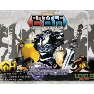 BattleCON Armory (Exp.) - Specialerbjudande